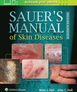 Sauer's Manual of Skin Diseases 11th Edition PDF