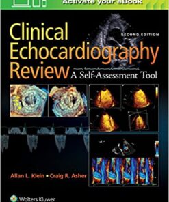 Clinical Echocardiography Review 2nd Edition PDF