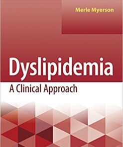 Dyslipidemia: A Clinical Approach 1st Edition PDF