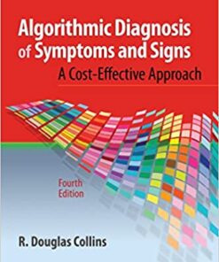 Algorithmic Diagnosis of Symptoms and Signs 4th Edition PDF