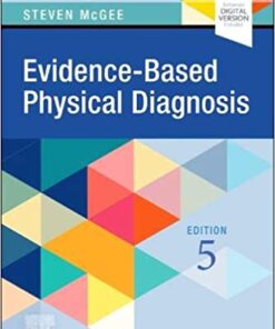 Evidence-Based Physical Diagnosis 5th Edition PDF