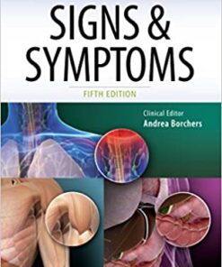 Handbook of Signs & Symptoms  Fifth Edition PDF