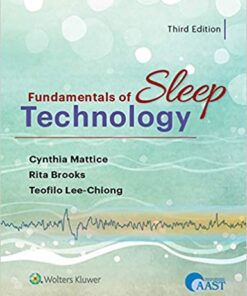 Fundamentals of Sleep Technology 3rd Edition PDF