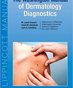 The Washington Manual of Dermatology Diagnostics 1st Edition PDF
