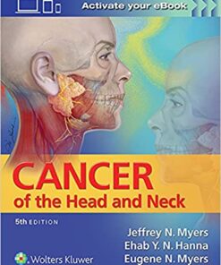 Cancer of the Head and Neck Fifth Edition PDF