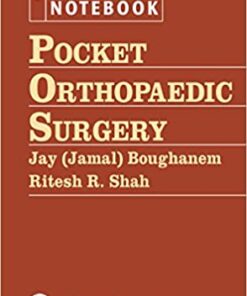 Pocket Orthopaedic Surgery (Pocket Notebook Series) First Edition PDF