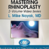 2-Volume Mastering Rhinoplasty Video Series 2021