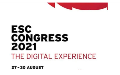 ESC Congress 2021 (European Society of Cardiology)
