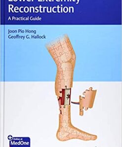 Lower Extremity Reconstruction: A Practical Guide 1st Edition PDF & VIDEO