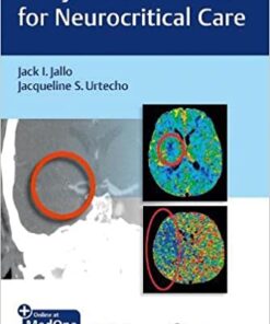 The Jefferson Manual for Neurocritical Care 1st Edition PDF