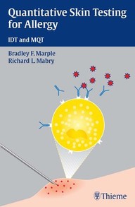 Quantitative Skin Testing for Allergy: IDT and MQT 1st Edition PDF