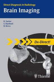 Brain Imaging: Direct Diagnosis in Radiology 1st Edition PDF