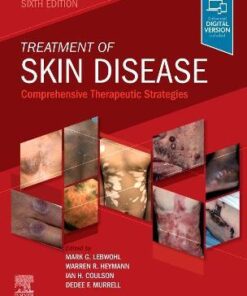 Treatment of Skin Disease: Comprehensive Therapeutic Strategies 6th Edition PDF