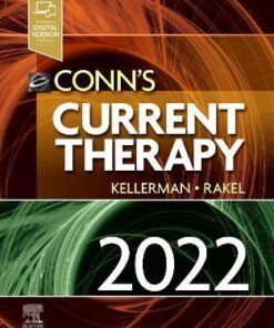Conn's Current Therapy 2022 1st Edition PDF