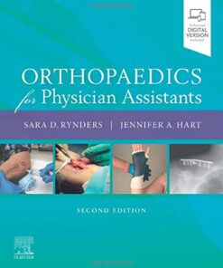 Orthopaedics for Physician Assistants 2nd Edition PDF & Video
