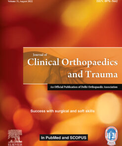 Journal of Clinical Orthopaedics and Trauma 2022 Volumes 24-32 PDF