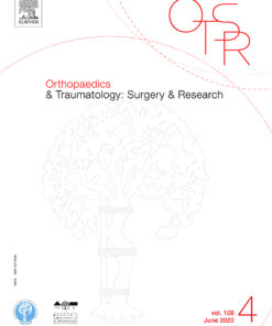 Orthopaedics & Traumatology: Surgery & Research PDF 2022 — Volume 108