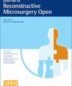 Journal of Reconstructive Microsurgery Open 01/2022 PDF