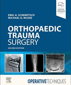 Operative Techniques: Orthopaedic Trauma Surgery 2nd Edition PDF Original & Video