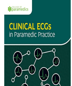Clinical ECGs in Paramedic Practice (ePub+Converted PDF)