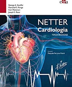 Netter cardiologia, 3e (EPUB3 + Converted PDF)