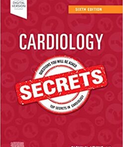 Cardiology Secrets, 6th Edition (Original PDF from Publisher)