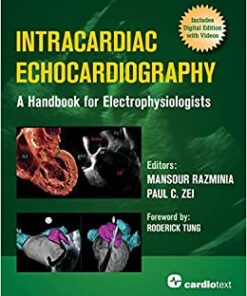 Intracardiac Echocardiography: A Handbook for Electrophysiologists (Original PDF from Publisher)