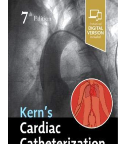 Kern’s Cardiac Catheterization Handbook, 7th Edition (Videos Only, Well Organized)