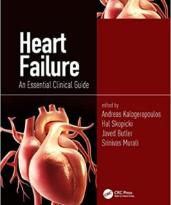 Heart Failure: An Essential Clinical Guide (Original PDF from Publisher)
