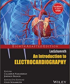 Leoschamroth: An Introduction to Electrocardiography, 8th Adapted Edition (High Quality Scanned PDF)