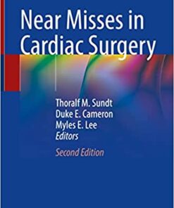Near Misses in Cardiac Surgery, 2nd Edition (Original PDF from Publisher)