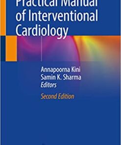 Practical Manual of Interventional Cardiology, 2nd Edition (Original PDF from Publisher)