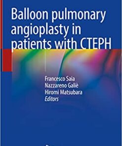 Balloon pulmonary angioplasty in patients with CTEPH (Original PDF from Publisher)