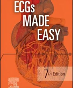 ECGs Made Easy, 7th Edition (EPUB3)