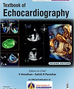 Textbook of Echocardiography, 2nd edition (Original PDF from Publisher+Videos)