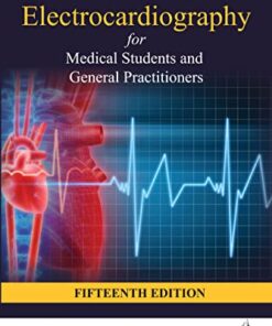 Golwalla’s Electrocardiography for Medical Students and General Practitioners, 15th Edition (Original PDF from Publisher)