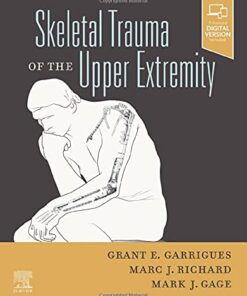 Skeletal Trauma of the Upper Extremity (Original PDF from Publisher)