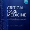 Critical Care Medicine: An Algorithmic Approach (Original PDF from Publisher)
