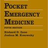 Pocket Emergency Medicine, 5th Edition (EPUB + Converted PDF)