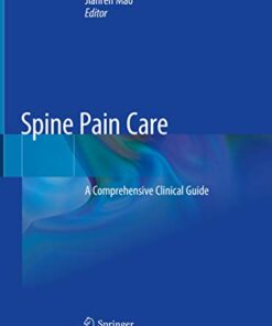 Spine Pain Care: A Comprehensive Clinical Guide (Original PDF from Publisher)