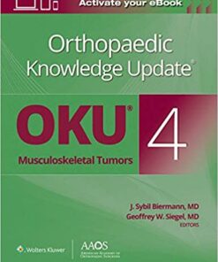 Orthopaedic Knowledge Update®: Musculoskeletal Tumors 4 (ePub)
