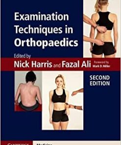 Examination Techniques in Orthopaedics, 2ed (Original PDF from Publisher)