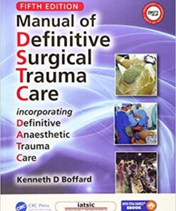 Manual of Definitive Surgical Trauma Care, Fifth Edition (Original PDF from Publisher)