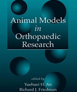 Animal Models in Orthopaedic Research (Original PDF from Publisher)
