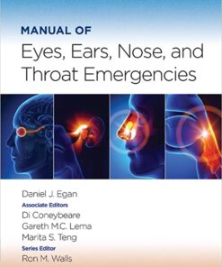 Manual of Eye, Ear, Nose, and Throat Emergencies (Volume 1) (EPUB)