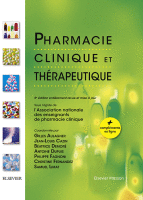 Pharmacie Clinique et Thérapeutique