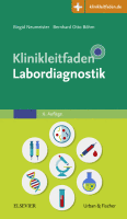 Klinikleitfaden Labordiagnostik Mit Zugang zur Medizinwelt A volume in Klinikleitfaden