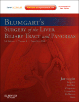 Blumgart's Surgery of the Liver, Pancreas and Biliary Tract