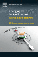 Changing the Indian Economy Renewal, Reform and Revival