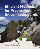 Efficient Methods for Preparing Silicon Compounds